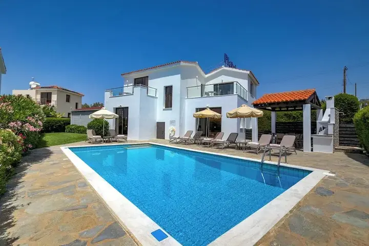 Киссонерга: Platzia Beach Villas