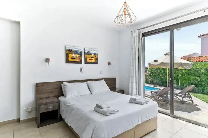 Киссонерга: Platzia Beach Villas