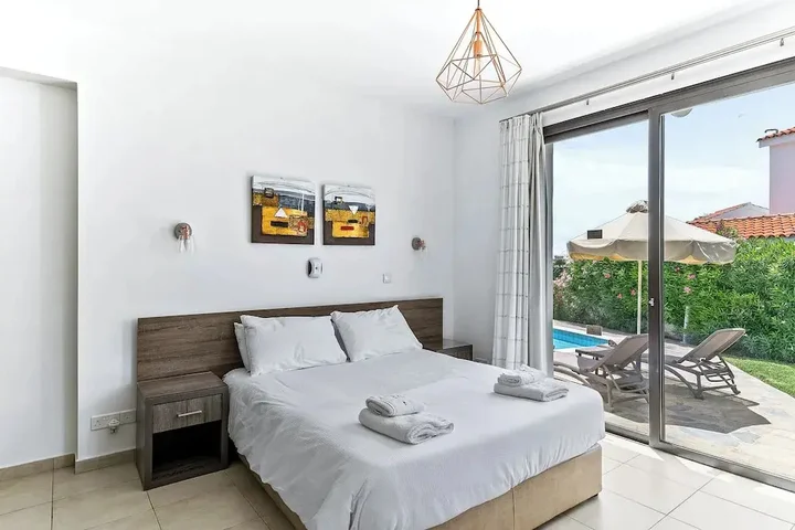 Киссонерга: Platzia Beach Villas