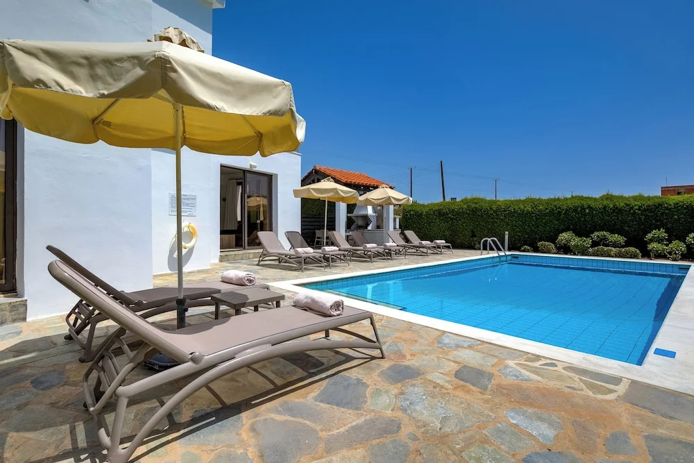 Киссонерга: Platzia Beach Villas