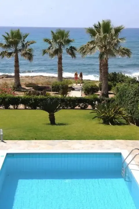 Киссонерга: Platzia Beach Villas