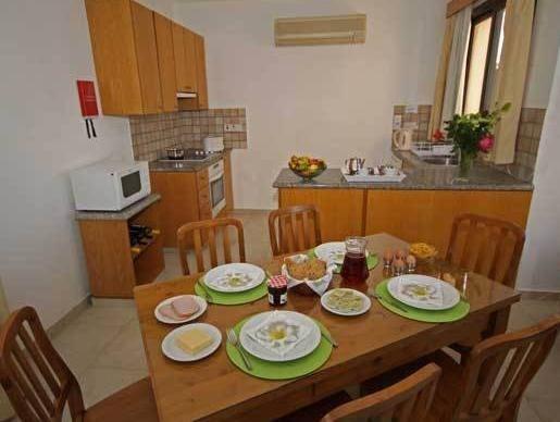 Киссонерга: Platzia Beach Villas