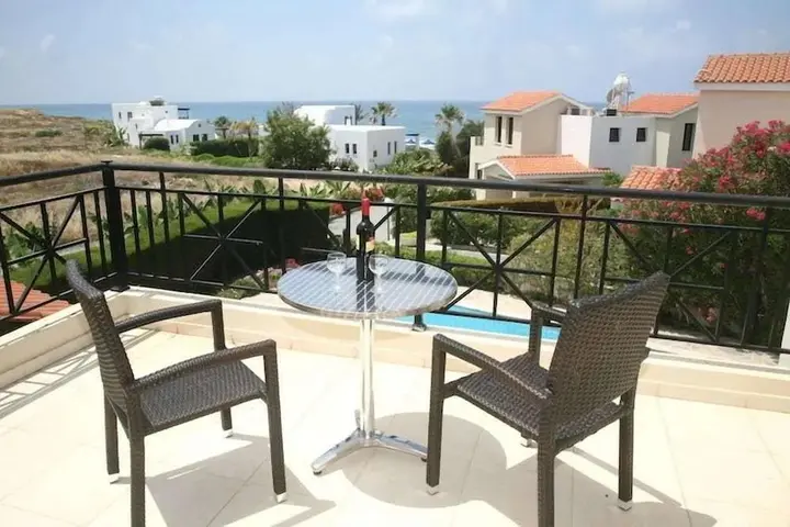 Киссонерга: Platzia Beach Villas