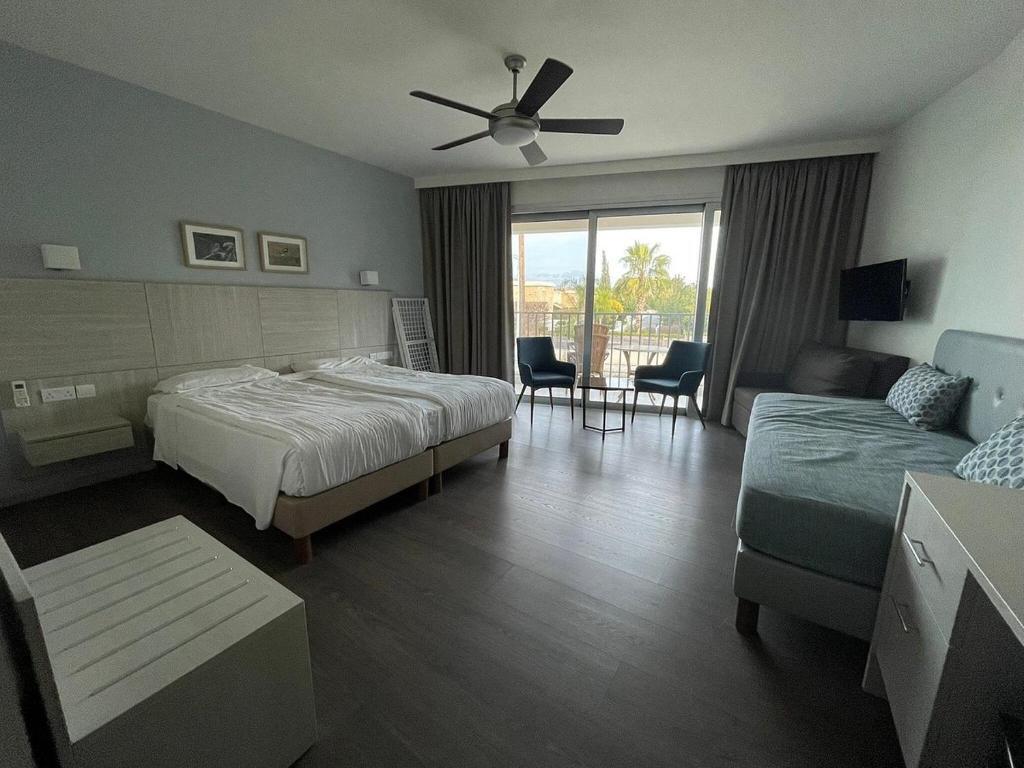Нео Хорио: Aphrodite Beach Hotel