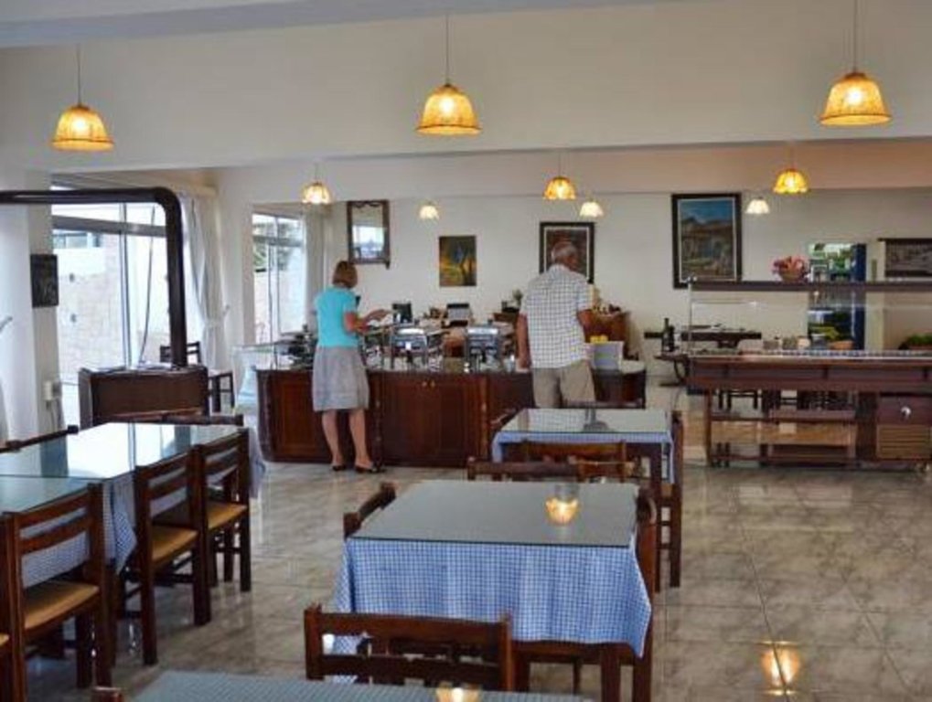 Нео Хорио: Aphrodite Beach Hotel