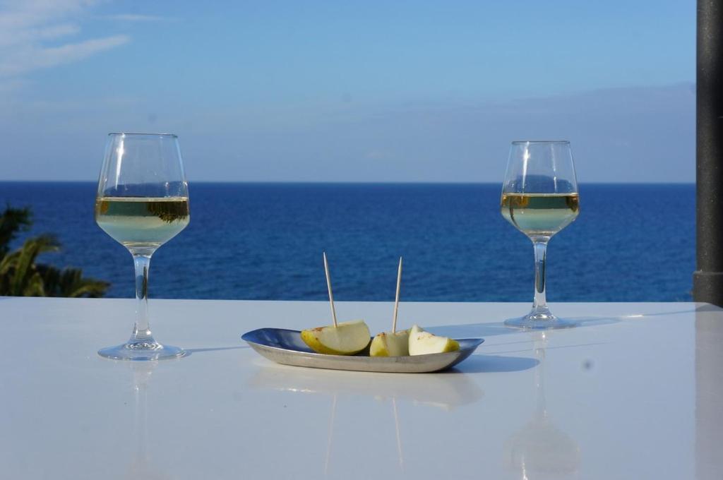 Нео Хорио: Aphrodite Beach Hotel
