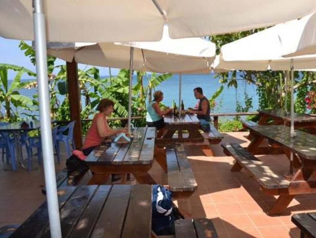 Нео Хорио: Aphrodite Beach Hotel