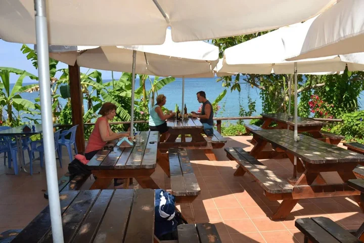 Нео Хорио: Aphrodite Beach Hotel