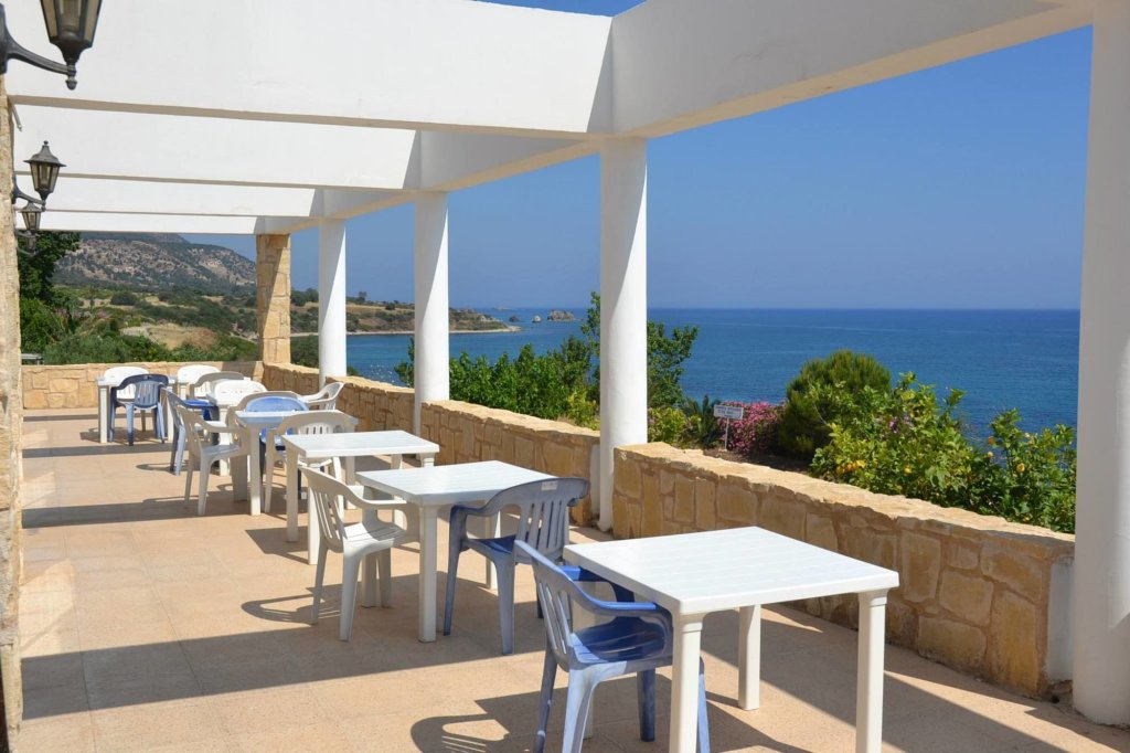 Нео Хорио: Aphrodite Beach Hotel