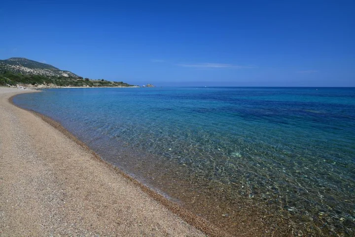 Нео Хорио: Aphrodite Beach Hotel