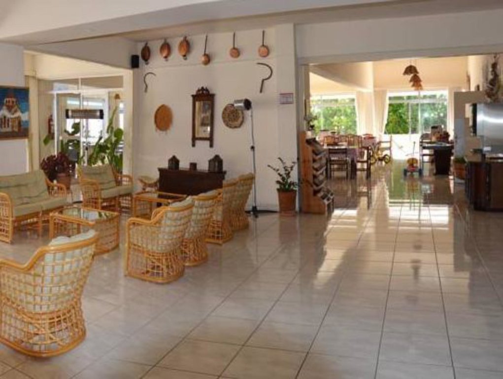 Нео Хорио: Aphrodite Beach Hotel