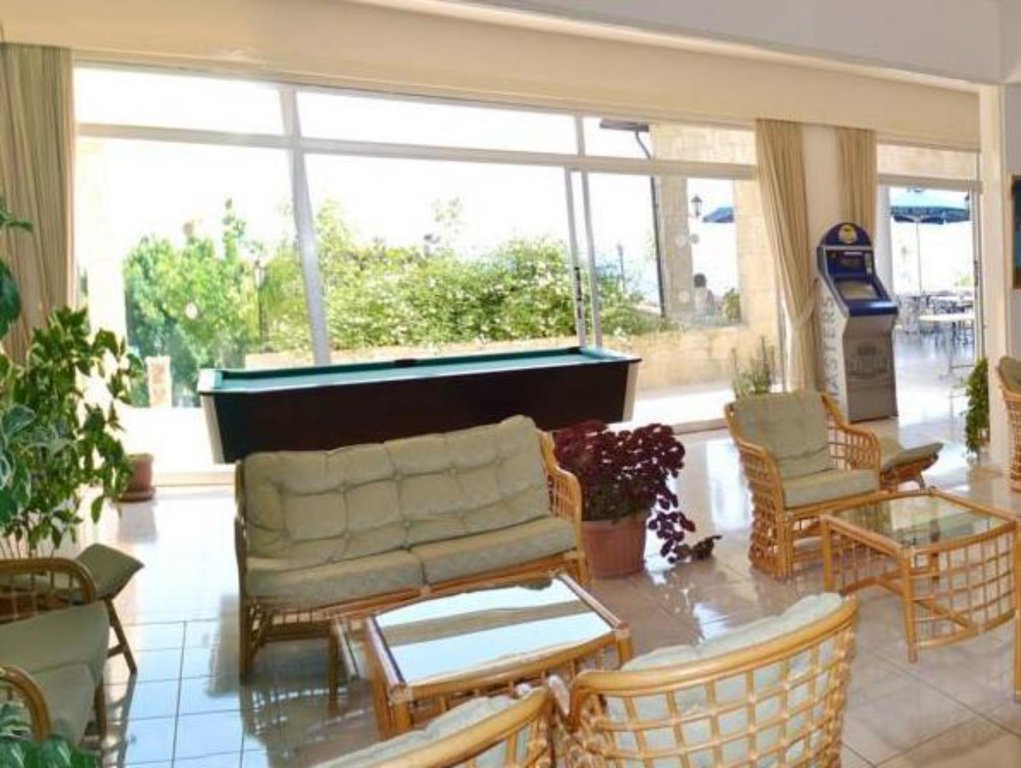 Нео Хорио: Aphrodite Beach Hotel