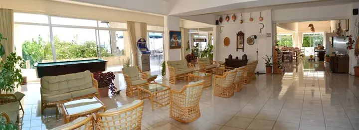 Нео Хорио: Aphrodite Beach Hotel