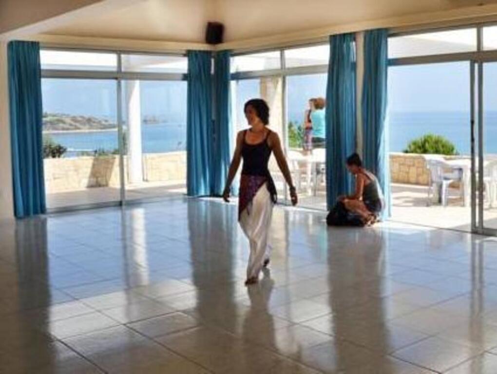 Нео Хорио: Aphrodite Beach Hotel