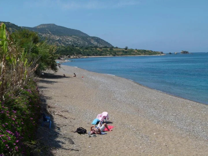 Нео Хорио: Aphrodite Beach Hotel