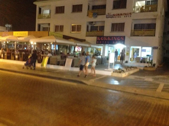 Протарас: Kokkinos Boutique Hotel