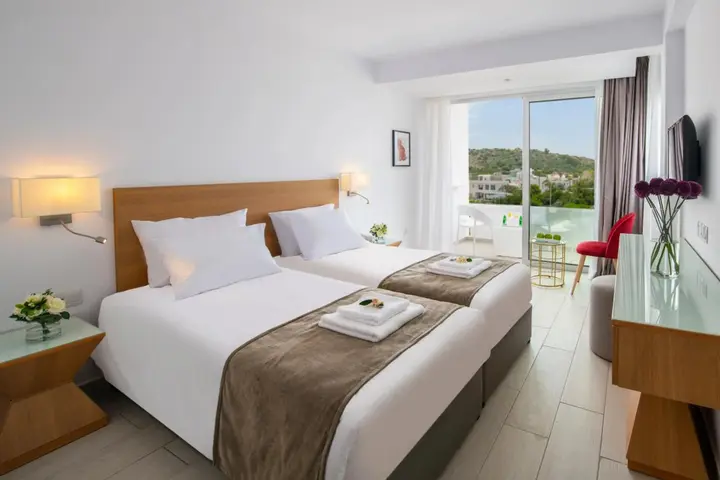 Протарас: Kokkinos Boutique Hotel