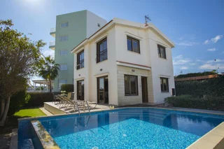 Протарас: Villa Buena Vista in Protaras