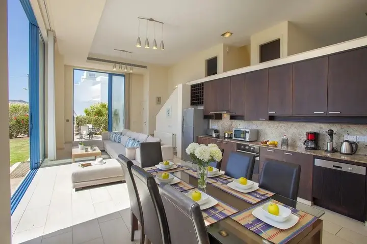 Протарас: Villa Buena Vista in Protaras