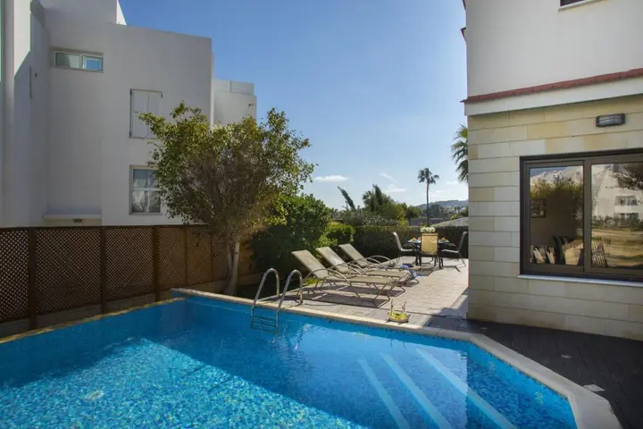 Протарас: Villa Buena Vista in Protaras