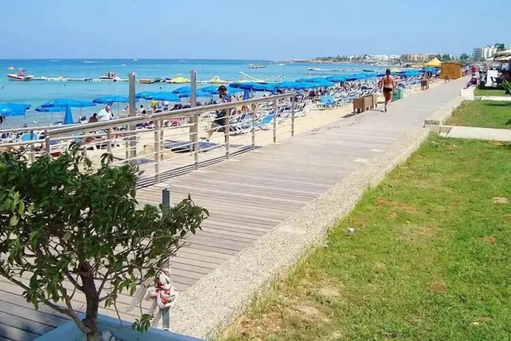 Протарас: Georgia Hotel Apartments