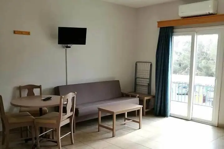 Протарас: Georgia Hotel Apartments