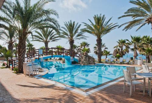 Айя-Напа: Simos Magic Hotel Apartments 2