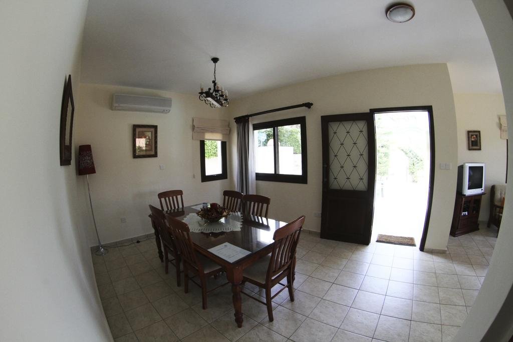 Eve Pissouri Soultanina Villa — фото 5