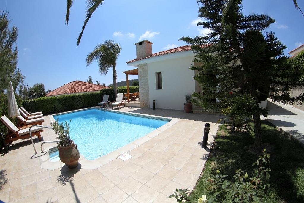 Писсури: Eve Pissouri Soultanina Villa