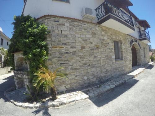 Лекара: Lefkara Aloni House