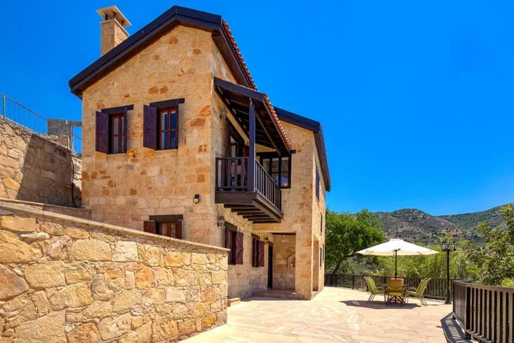 Киссонерга: Sermar Villa
