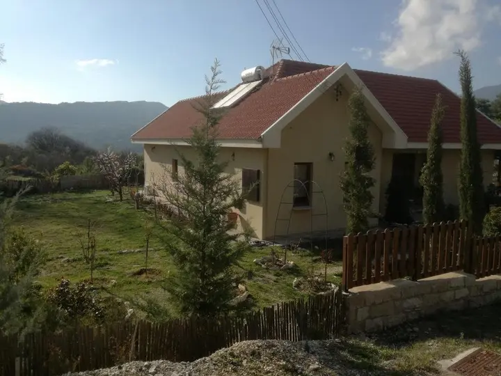 Какопетрия: Roses Villa
