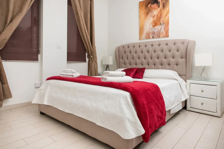 Ларнака: Mesogios House Suites