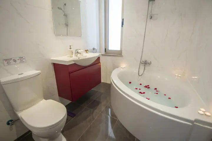 Ларнака: Mesogios House Suites