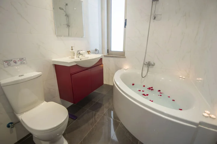 Ларнака: Mesogios House Suites