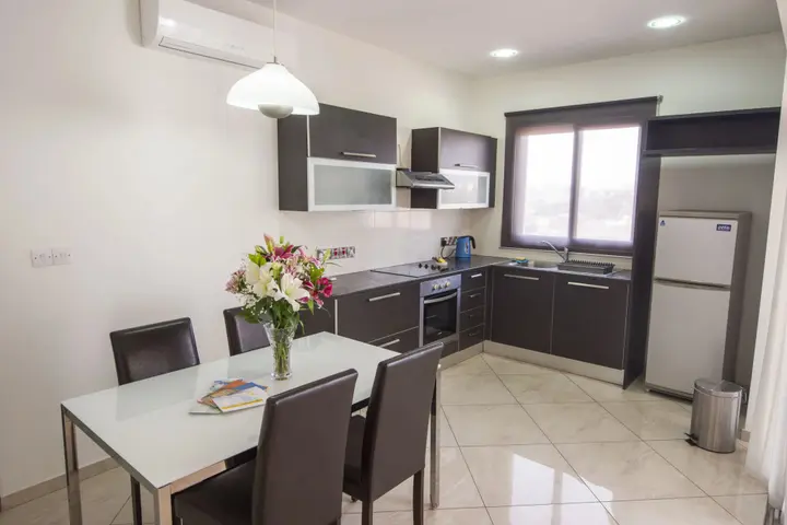 Ларнака: Mesogios House Suites