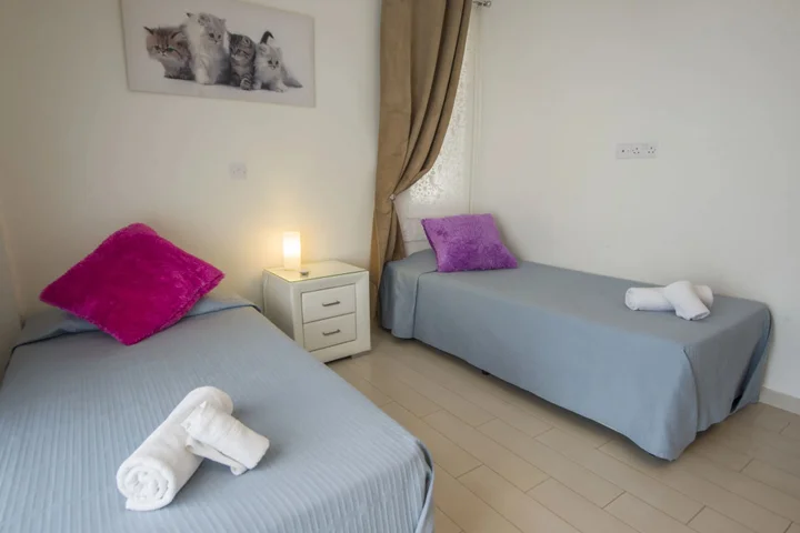 Ларнака: Mesogios House Suites