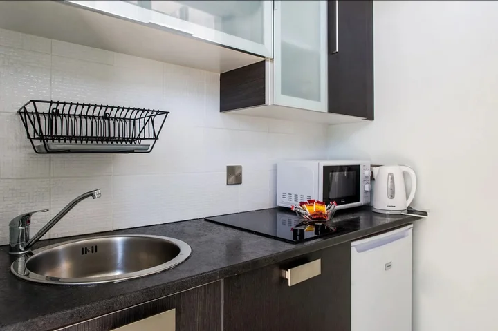 Ларнака: Mesogios House Suites