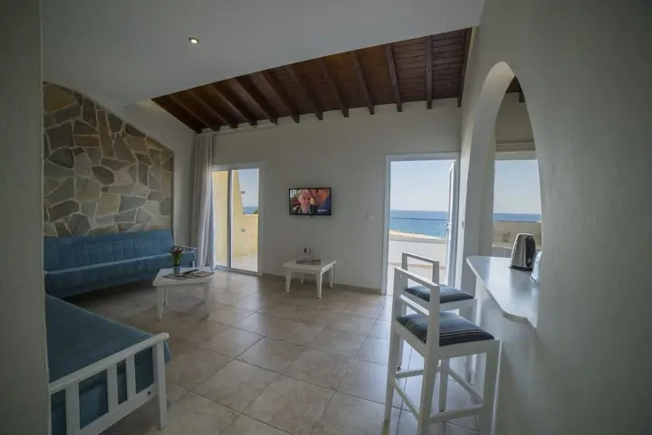 Протарас: Myroandrou Beach Apartments