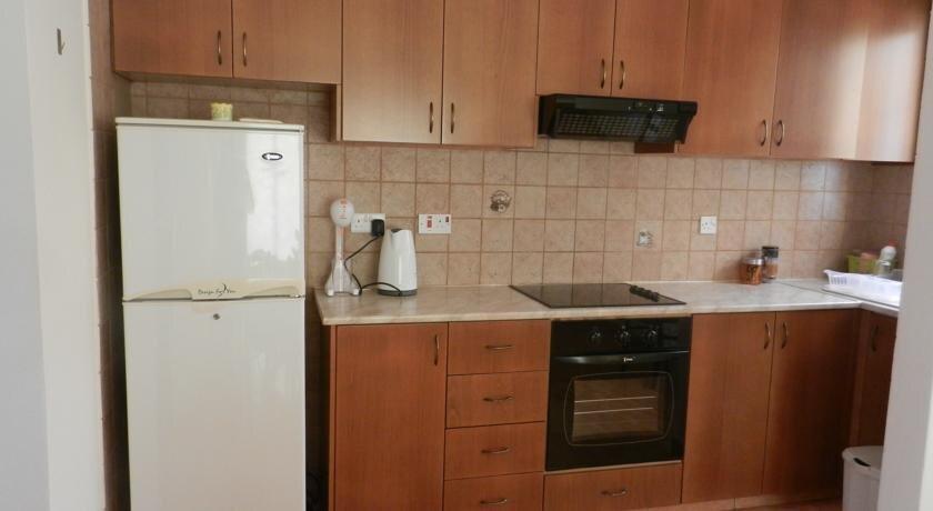 Киссонерга: Dora Apartments