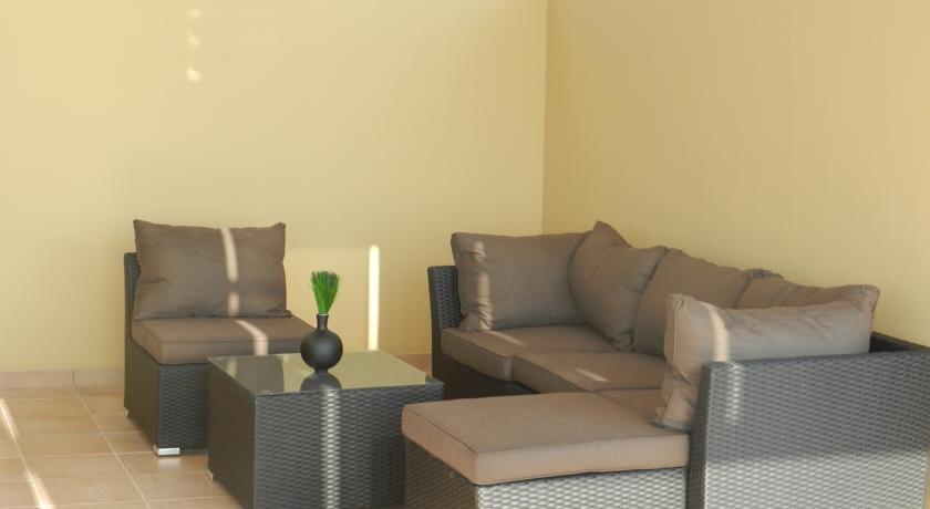 Киссонерга: Dora Apartments