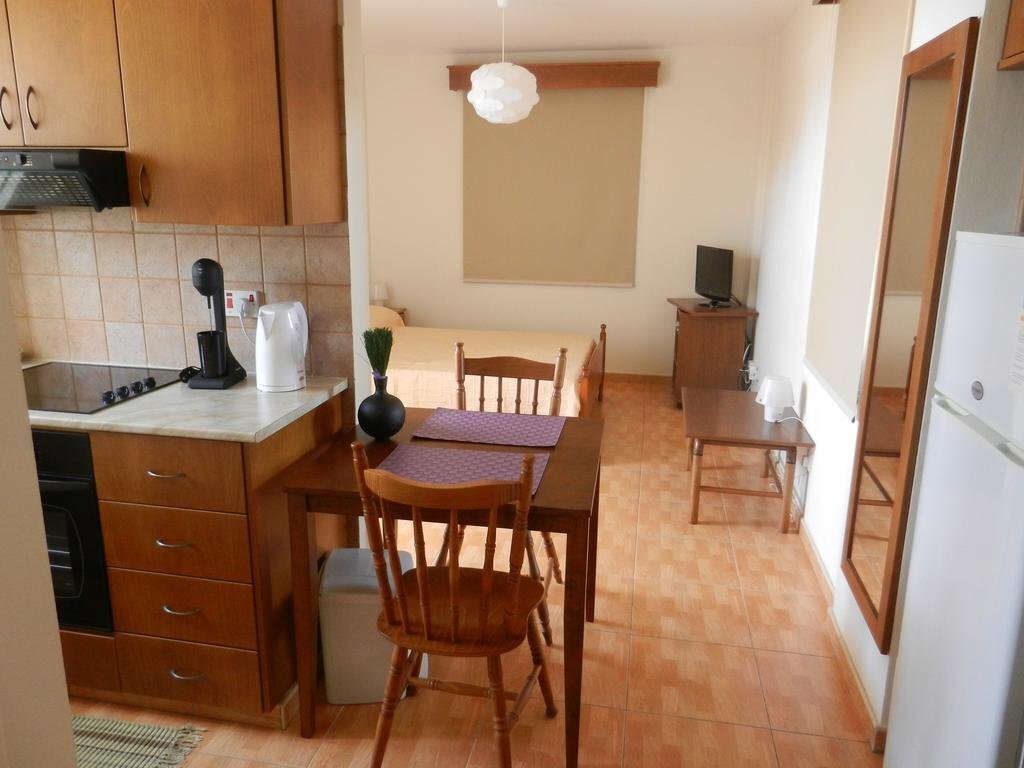 Киссонерга: Dora Apartments