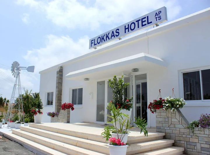 Протарас: Flokkas Hotel Apartments