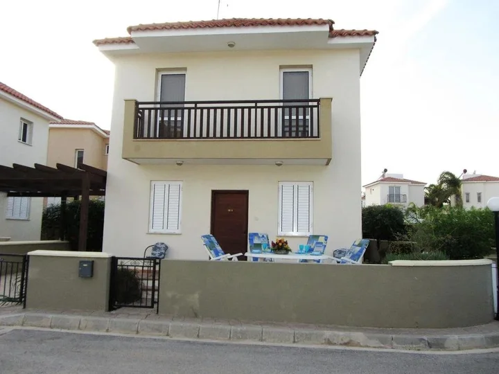 Протарас: Cyprus Beach Villas
