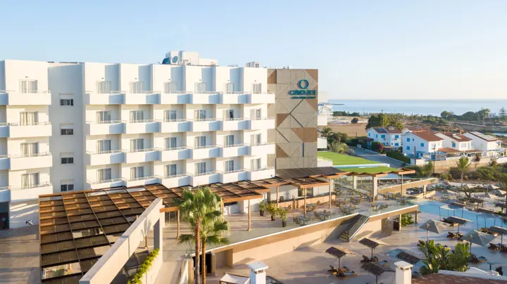 Протарас: Cavo Zoe Seaside Hotel