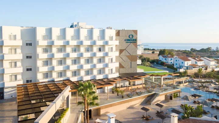 Протарас: Cavo Zoe Seaside Hotel