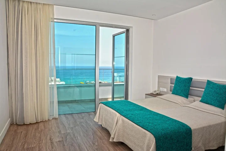 Протарас: Melini Hotel Suites
