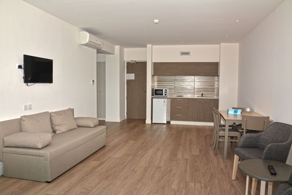 Протарас: Melini Hotel Suites