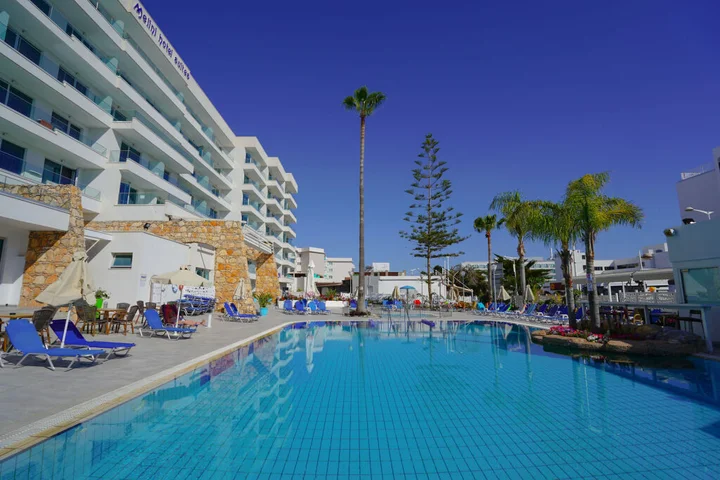 Протарас: Melini Hotel Suites