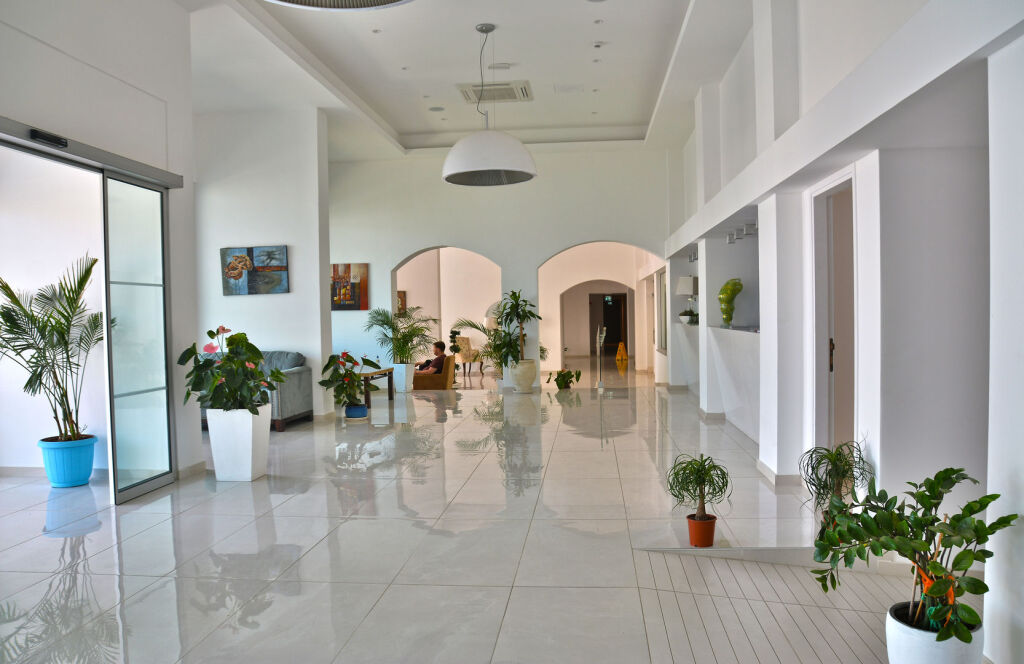 Протарас: Melini Hotel Suites